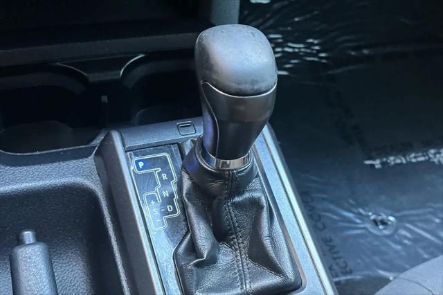 2018 Toyota Tacoma TRD Sport