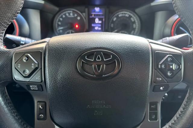 2018 Toyota Tacoma TRD Sport