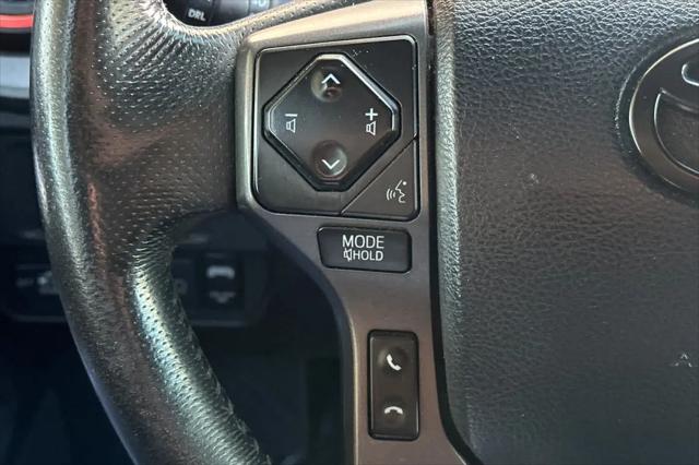 2018 Toyota Tacoma TRD Sport