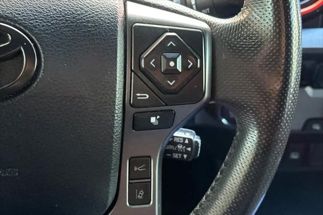 2018 Toyota Tacoma TRD Sport