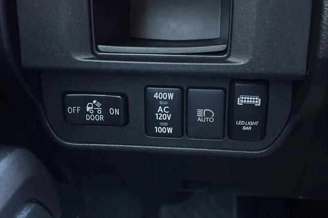 2018 Toyota Tacoma TRD Sport