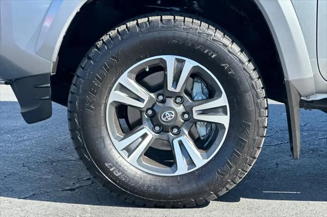 2018 Toyota Tacoma TRD Sport