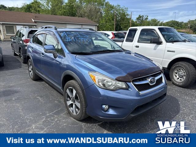 2014 Subaru XV Crosstrek Hybrid 2.0i for sale in Northumberland, PA