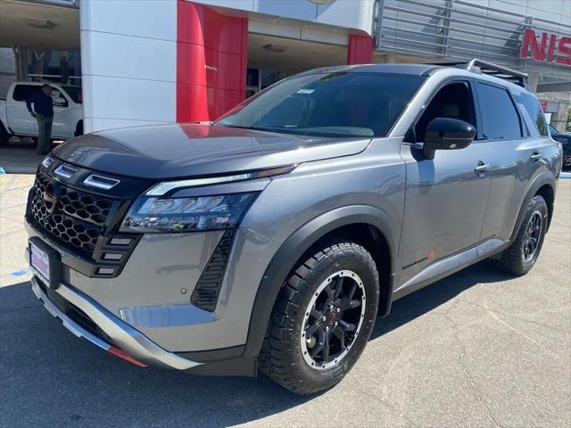 2026 Nissan Pathfinder Rock Creek