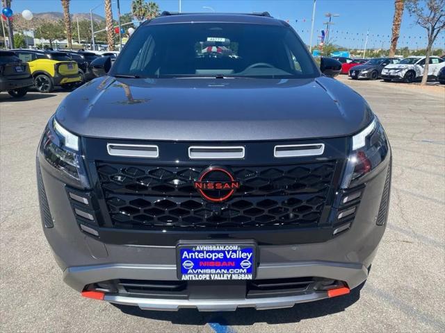 2026 Nissan Pathfinder Rock Creek