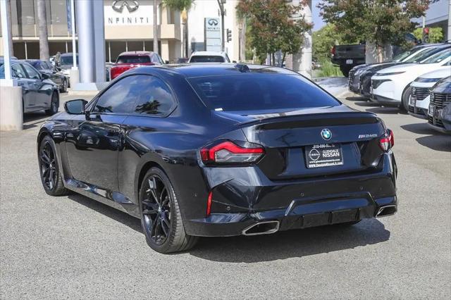 2023 BMW M240 i