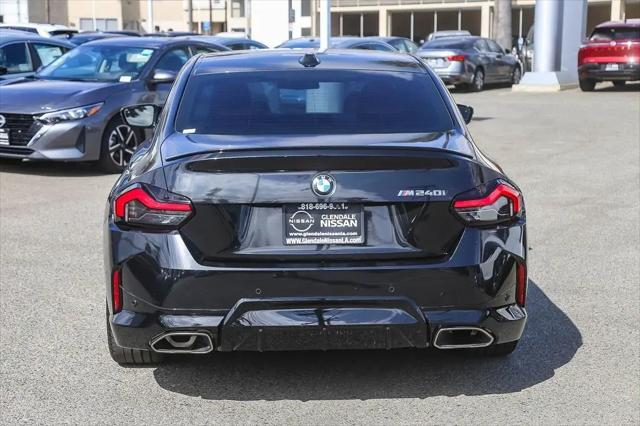 2023 BMW M240 i