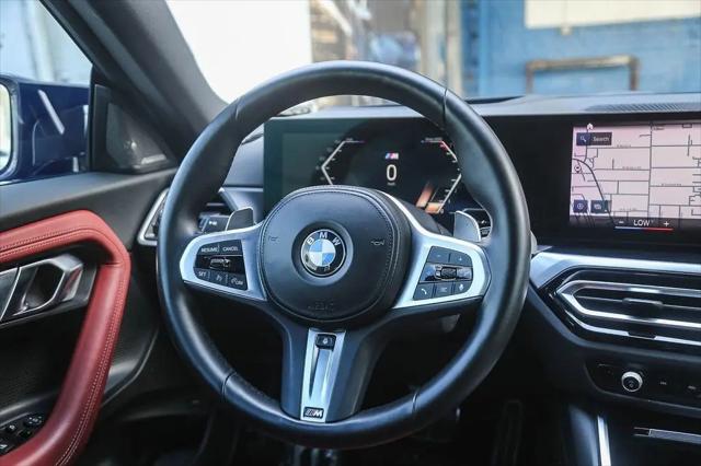 2023 BMW M240 i