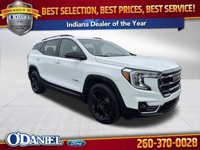 2024 GMC Terrain AWD AT4 for sale in New Haven, IN