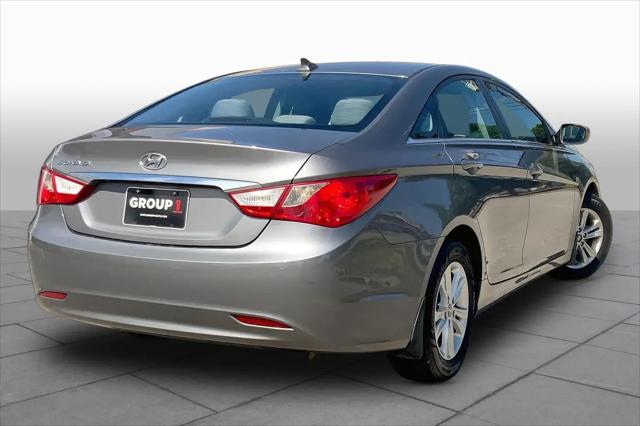 2013 Hyundai Sonata GLS