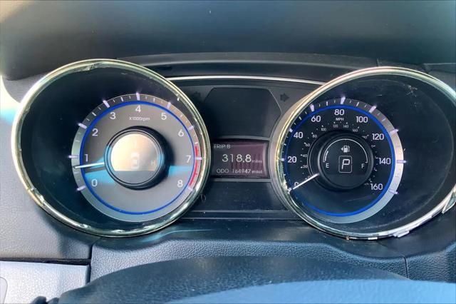 2013 Hyundai Sonata GLS