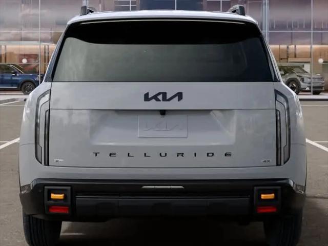 2027 Kia Telluride X-Pro SX-Prestige