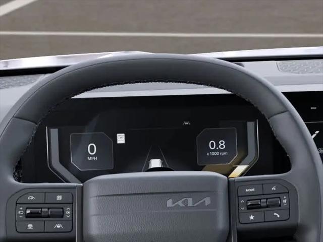 2027 Kia Telluride X-Pro SX-Prestige