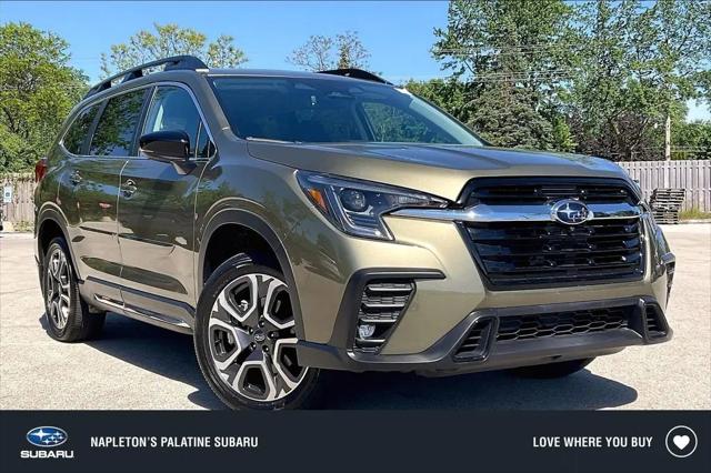 2026 Subaru Ascent Limited 7-Passenger for sale in Palatine, IL