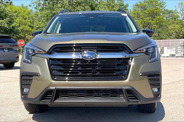 2026 Subaru Ascent Limited 7-Passenger