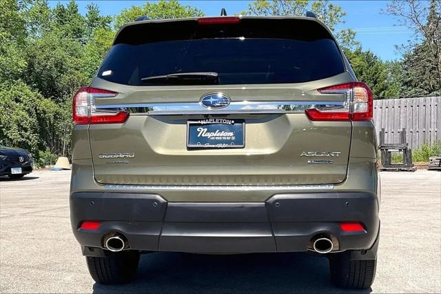 2026 Subaru Ascent Limited 7-Passenger