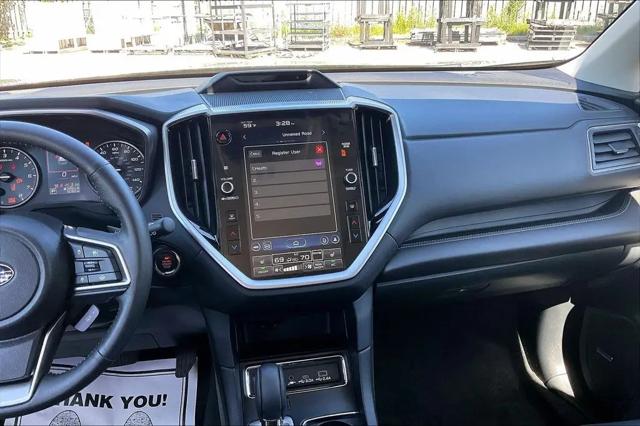 2026 Subaru Ascent Limited 7-Passenger
