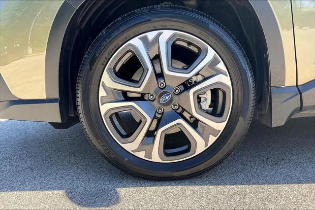 2026 Subaru Ascent Limited 7-Passenger