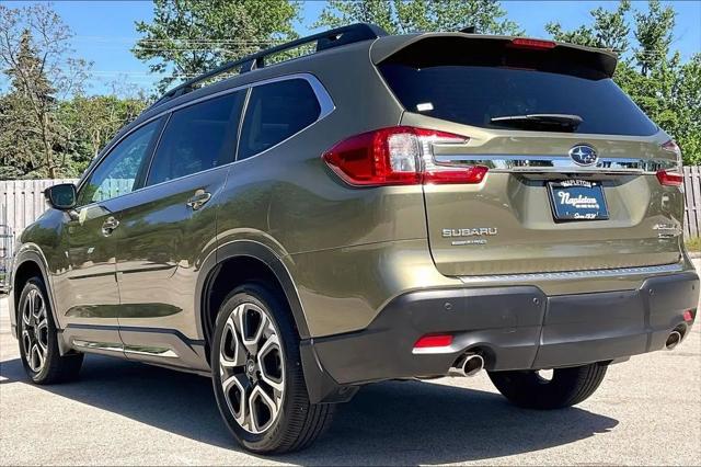 2026 Subaru Ascent Limited 7-Passenger