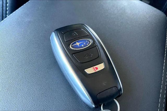 2026 Subaru Ascent Limited 7-Passenger