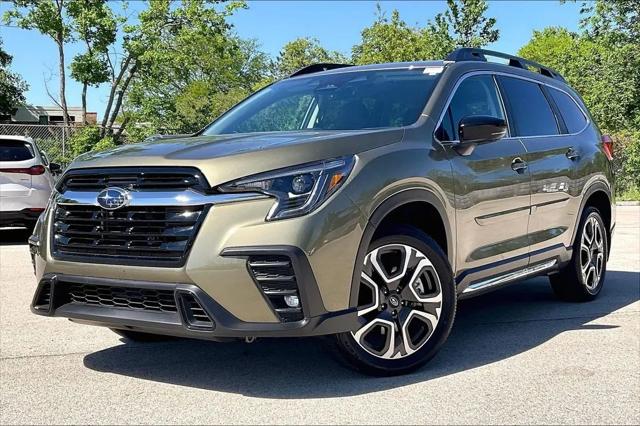 2026 Subaru Ascent Limited 7-Passenger