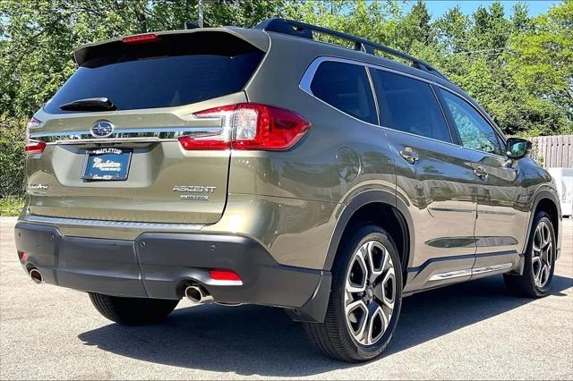 2026 Subaru Ascent Limited 7-Passenger