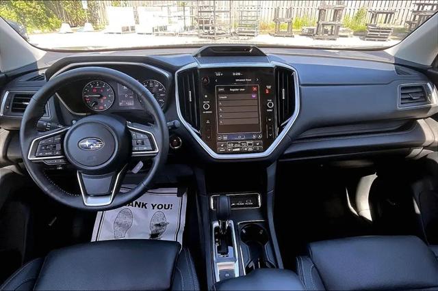 2026 Subaru Ascent Limited 7-Passenger
