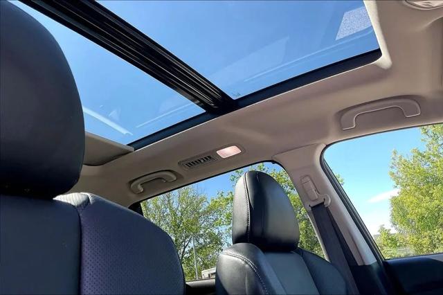 2026 Subaru Ascent Limited 7-Passenger