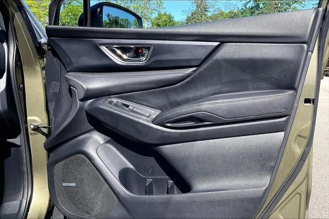 2026 Subaru Ascent Limited 7-Passenger