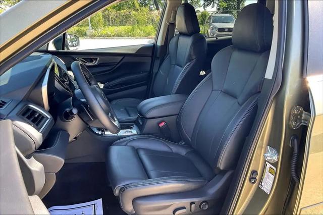 2026 Subaru Ascent Limited 7-Passenger