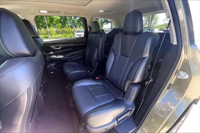 2026 Subaru Ascent Limited 7-Passenger