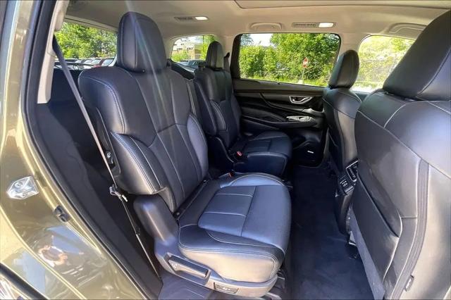 2026 Subaru Ascent Limited 7-Passenger