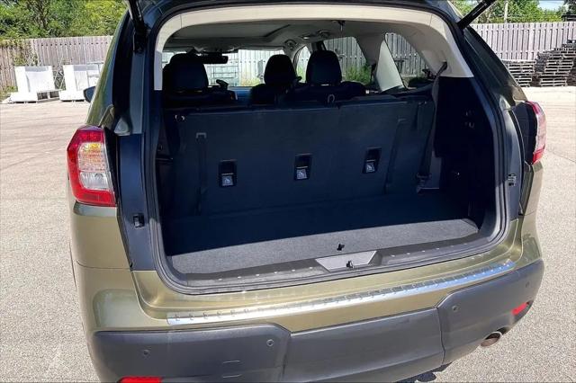 2026 Subaru Ascent Limited 7-Passenger