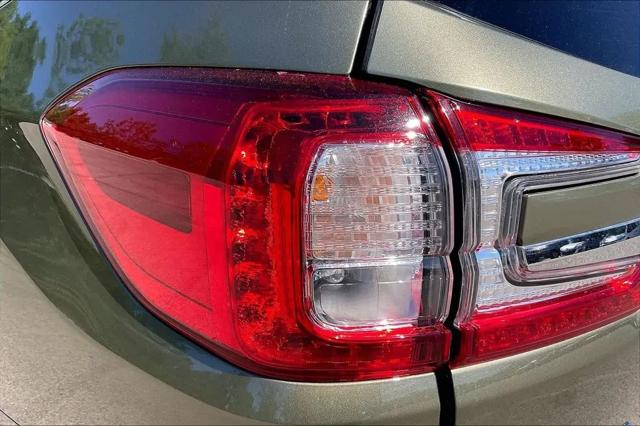 2026 Subaru Ascent Limited 7-Passenger