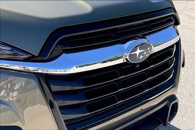 2026 Subaru Ascent Limited 7-Passenger