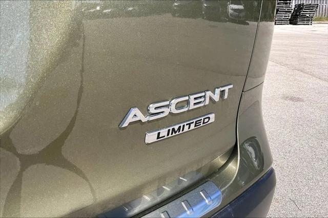 2026 Subaru Ascent Limited 7-Passenger