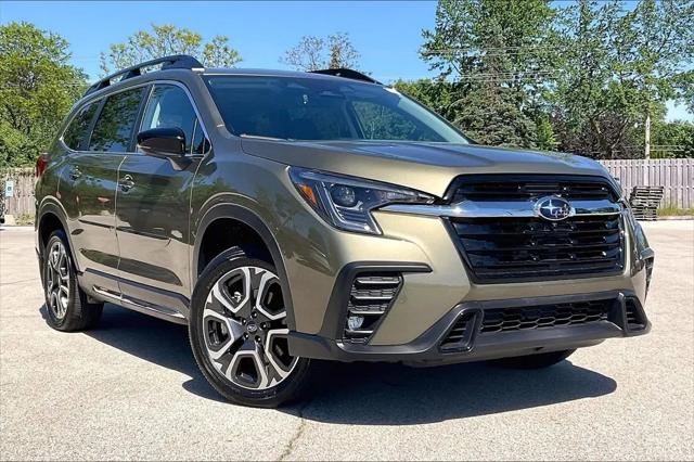 2026 Subaru Ascent Limited 7-Passenger