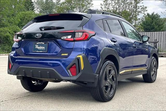 2026 Subaru Crosstrek Sport