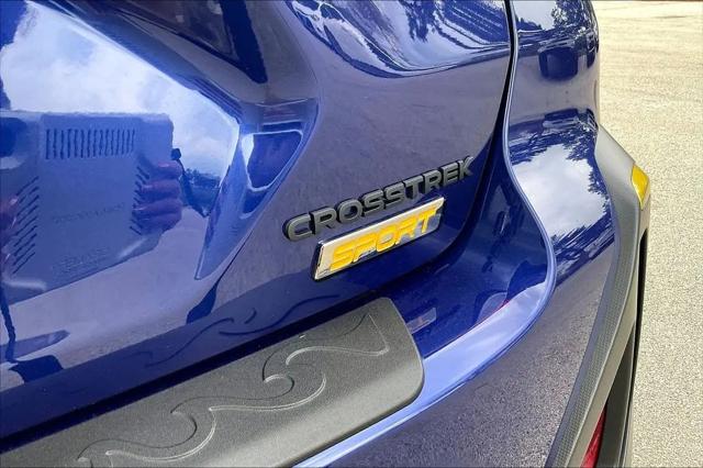 2026 Subaru Crosstrek Sport