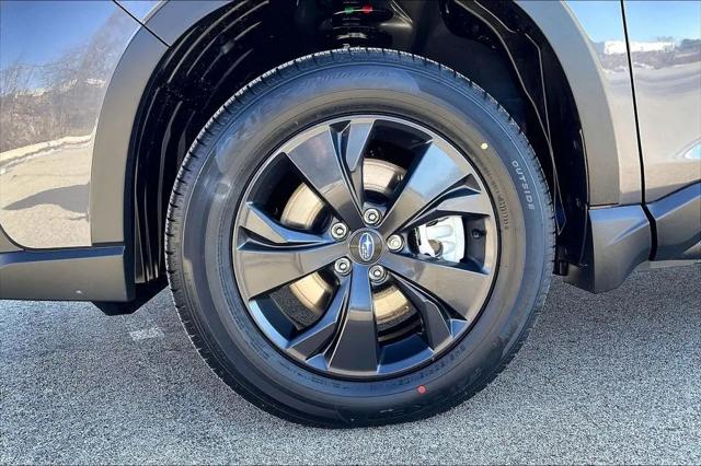 2026 Subaru Ascent Premium 7-Passenger