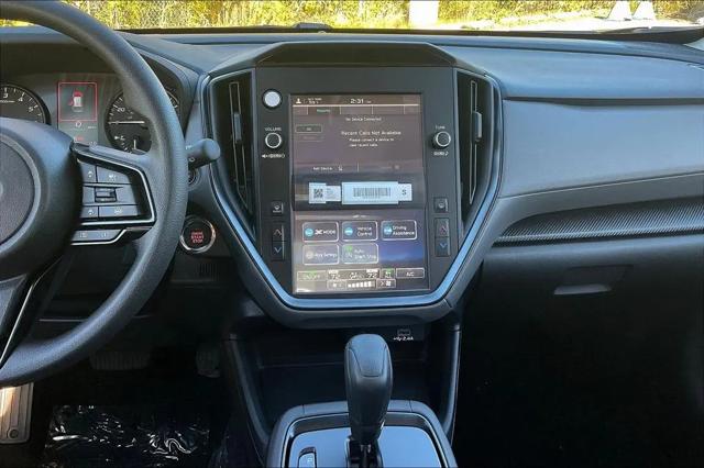 2026 Subaru Crosstrek Standard