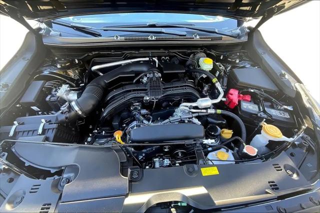 2026 Subaru Crosstrek Standard