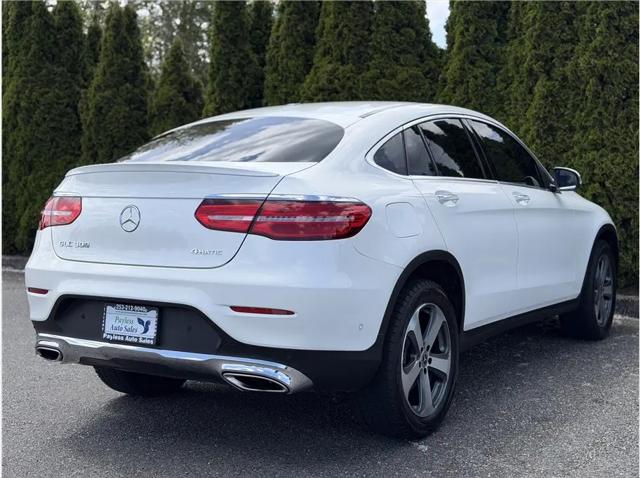2018 Mercedes-Benz GLC 4MATIC