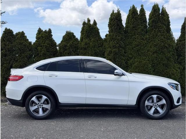 2018 Mercedes-Benz GLC 4MATIC