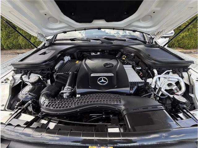 2018 Mercedes-Benz GLC 4MATIC