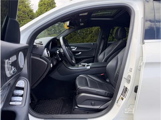 2018 Mercedes-Benz GLC 4MATIC