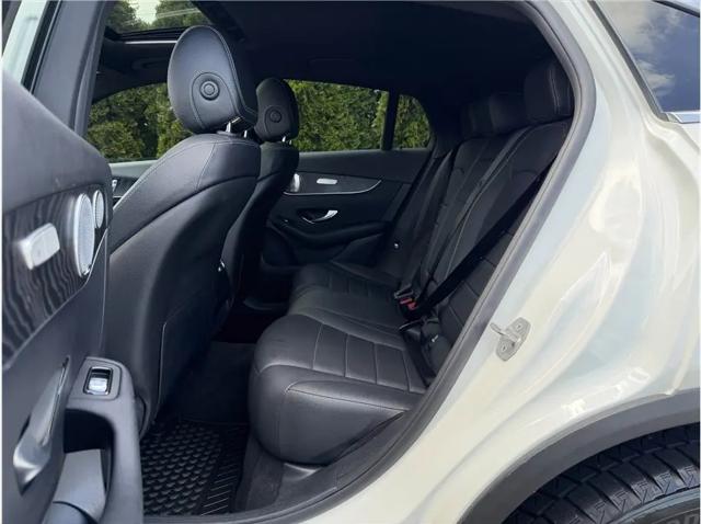 2018 Mercedes-Benz GLC 4MATIC