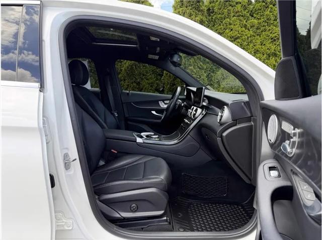 2018 Mercedes-Benz GLC 4MATIC
