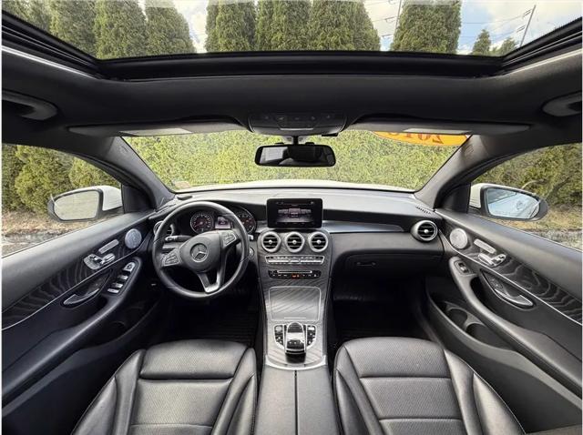 2018 Mercedes-Benz GLC 4MATIC