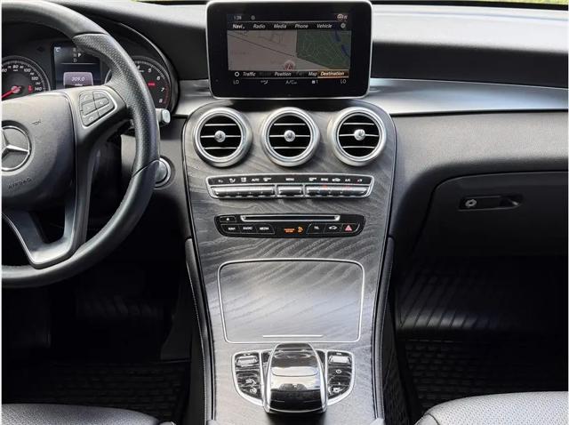 2018 Mercedes-Benz GLC 4MATIC